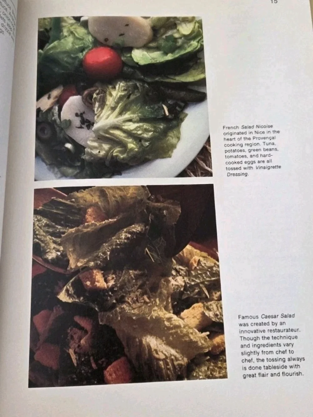 Better Homes and Gardens All-Time Favorite Salad Recipes HC Cookbook 1980 Sixth